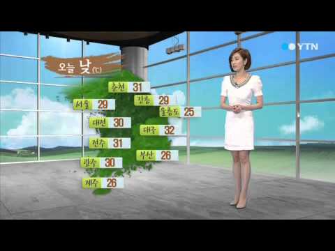 무더위 계속...자외선 지수 매우 높아 / YTN