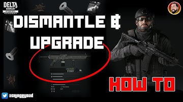 Hoe je Ghost Recon Breakpoint kunt demonteren en upgraden