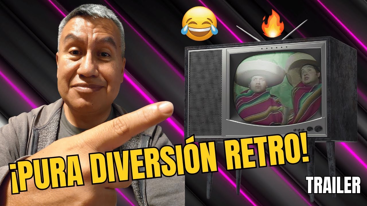 👉 Trailer MisterDigitalXP 🎮 Humor, Reacciones y Juegos Retro ¡No te lo pierdas! 😂🔥