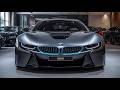 BMW i Vision Dee 2026: The Futuristic Color-Changing Sedan That Will Blow Your Mind!🔥