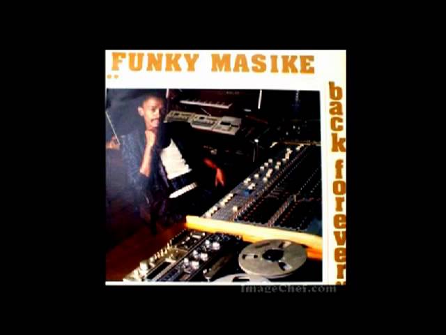 FUNKY MASIKE - Yes I Love You