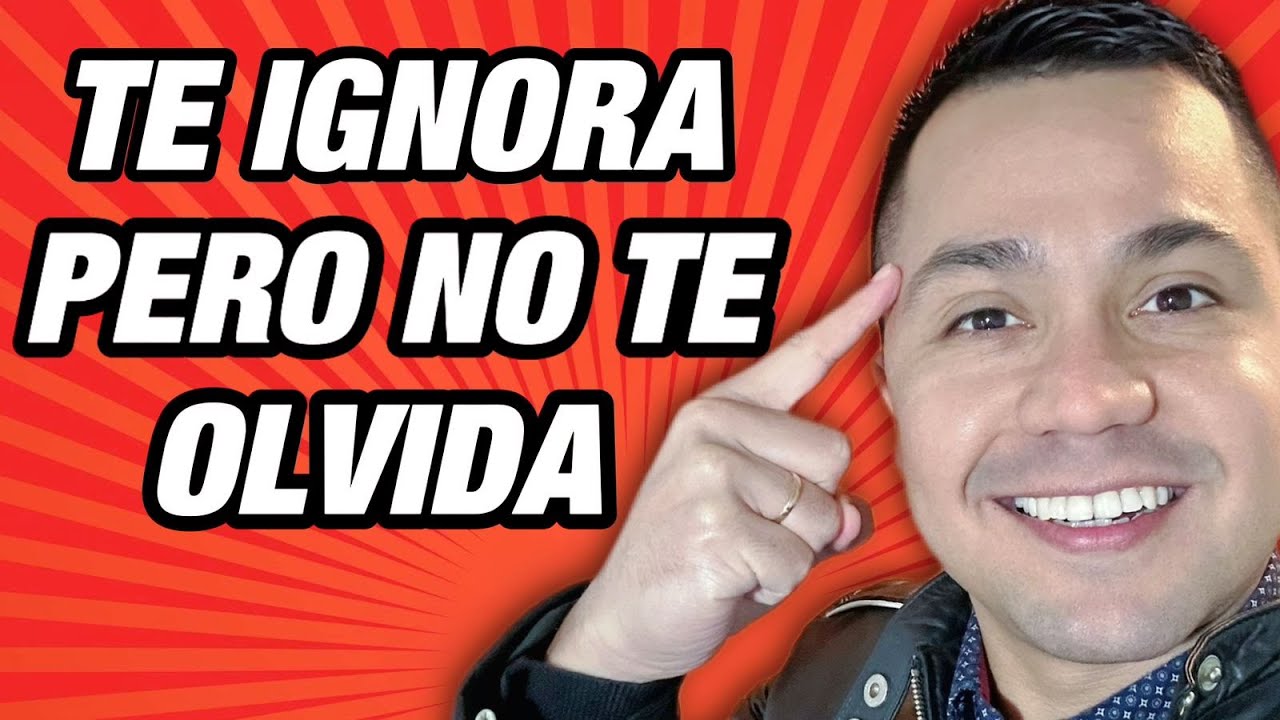 No te escribe, pero aún piensa en ti: Señales que lo delatan