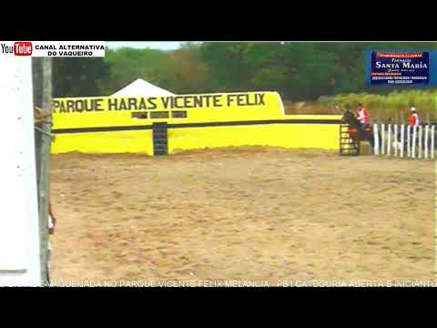 3ª GRANDE VAQUEIJADA PARQUE VICENTE FELIX MELANCIAS - PB