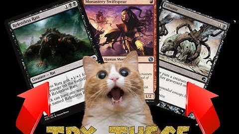 3 Pauper Decks You NEED to Try Out!