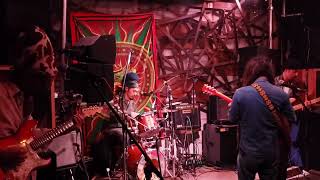 Video thumbnail of "Bob Marley     The Heathen                                         cover by  The Mutras @DAPHNIA"