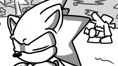 (Flash Warning) Fnf vs sonic.exe - You can