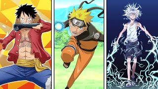 Best Power System In Anime Tier List