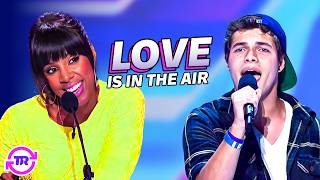 Cute Teenage Boys Who Sang LOVE Letters To Their CRUSH! 🥰