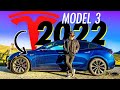 Así es el Tesla Model 3 2022, con mejoras del Model S Plaid  ¿Qué cambios tiene?