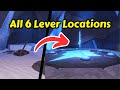 How To Get Ice Warpers Rod (All Levers) | Fisch | Roblox