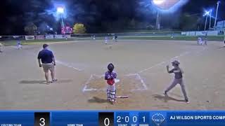 10U Expos Triple Play