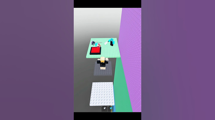 I was not expecting to get trolled this hard in Slap Tower 💔 #roblox
