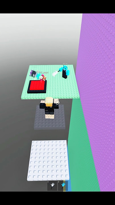 I was not expecting to get trolled this hard in Slap Tower 💔 #roblox