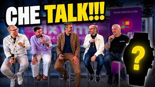 PER LA PRIMA VOLTA INSIEME - Cecchini, PSQ, Watch Maniac, Ghiera e Orafix si confrontano a Fix Time