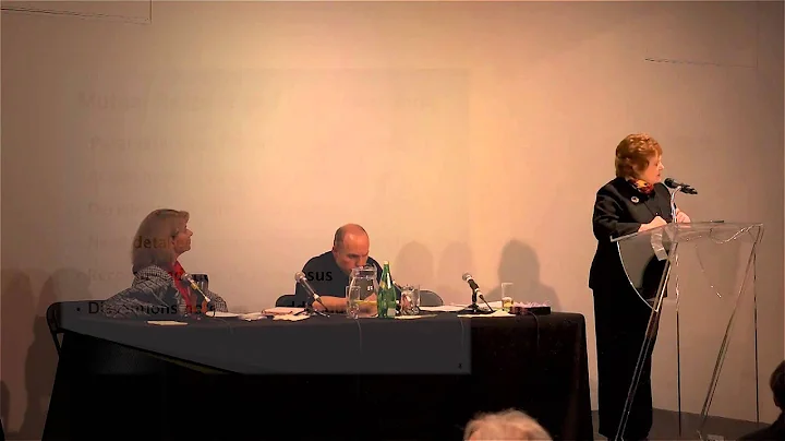 Bette Jean Crews - Emerging Innovations; Roundtabl...