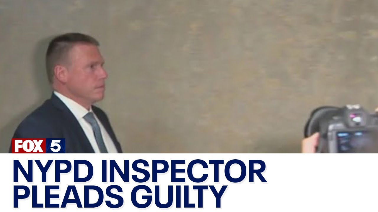 Former NYPD inspector accused of cover-up