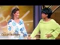 Why Oprah Had to Give One Audience Member a Hug | The Oprah Winfrey Show | Oprah Winfrey Network