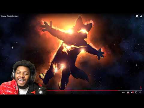 Furry: First Contact REACTION