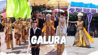 GALURA / UPACARA MAPAG PANGANTEN ADAT SUNDA