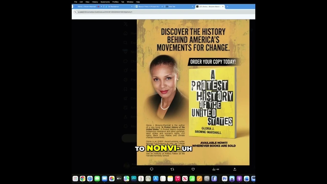 Protest Violence: MLK's Nonviolence vs. Indigenous & Slave Rights #shorts