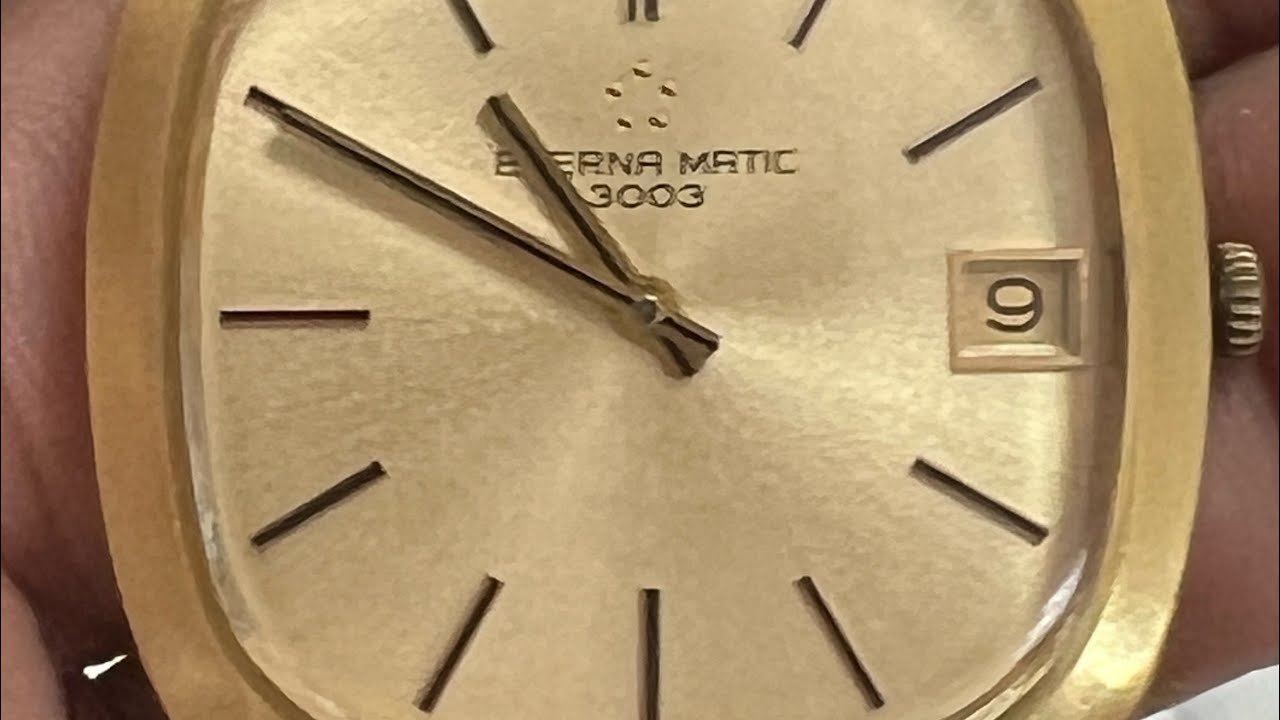Eterna Matic 3003 YouTube eterna-matic-3003-youtube