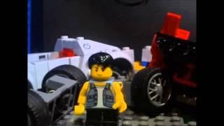 Lego Rap