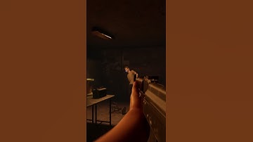 Early gameplay of our new indie game! #shorts #gamedev #indiegames #unrealengine #gaming #zombies