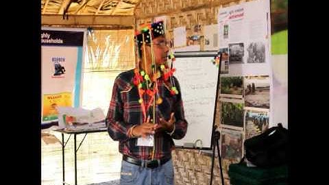 Gender Sensitive Value Chain Training of Trainers: Component 3 building relationship with market