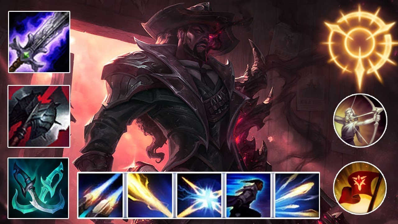 Lucian Montage 1 - Best Lucian Plays | League Of Legends Mid - YouTube