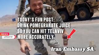 The Skateboard Video That Shocked the World: Iran’s Viral "Juice" Moment 🥤🛹 screenshot 5