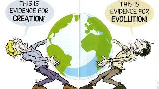 Creation vs Evolution Debate #3