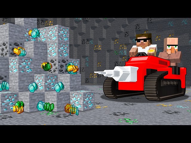 9 Best Ways to Found Diamonds in Minecraft..