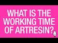 What Is The Working Time Of ArtResin?