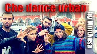 Che dance urban. Чернигов, Украина.(Танцы на фоне достопримечательностей г. Чернигов. Архитектура г. Чернигов urban dance Чернигов Красная площадь..., 2014-12-24T13:23:06.000Z)