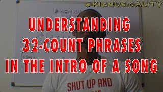 #KIZMUSICALITY: Intros & 32 Count Phrases #neokiz | Video #1 screenshot 4