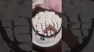 chocolate moist cake available👍