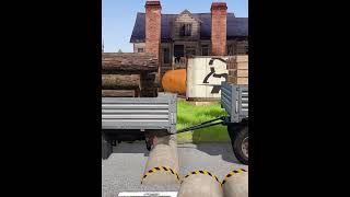 Extreme Off-Road Truck Adventure in MudRunner #mudrunner#truck#offroad#gaming#simulation