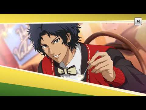 【テニラビ】So Sweet Valentine ガチャ Season3＆Season4 予告