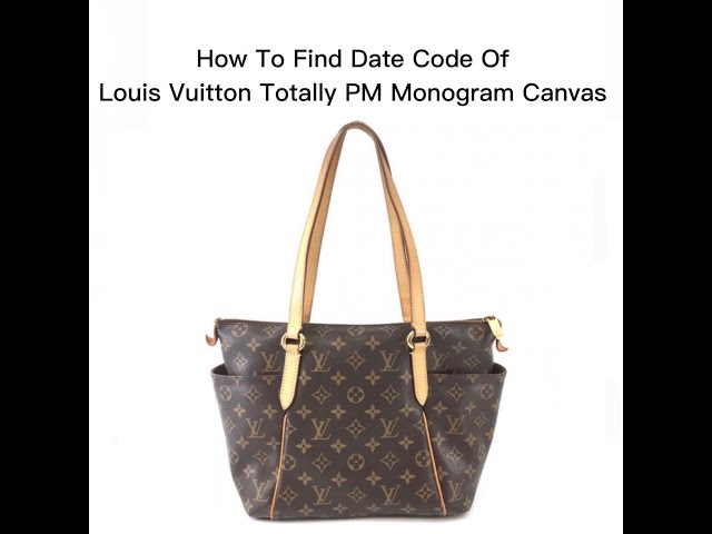Louis Vuitton, Bags, Authentic Louis Vuitton Reporter Pm Date Code Sp919