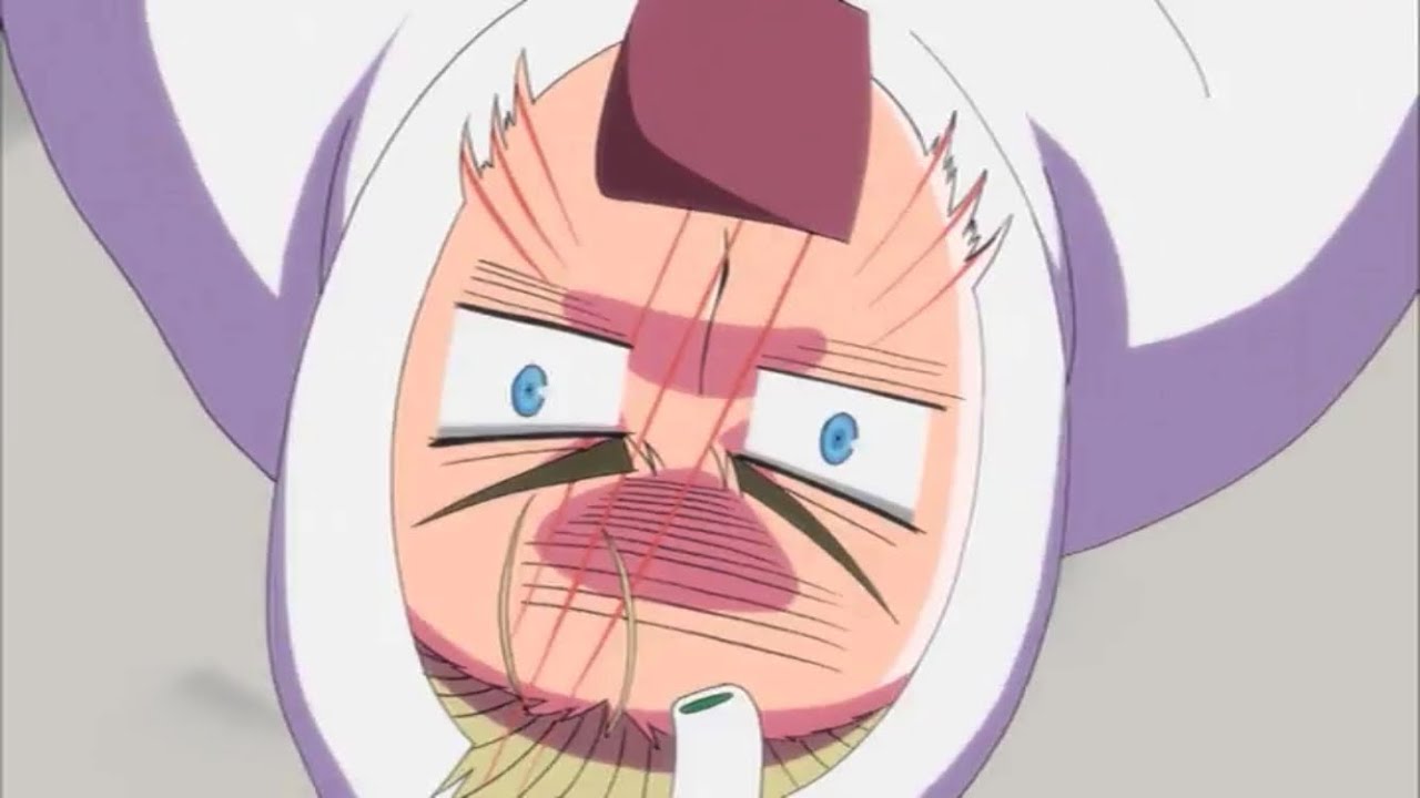 Did somebody say plot convenience?! (Hetalia Paint It White)