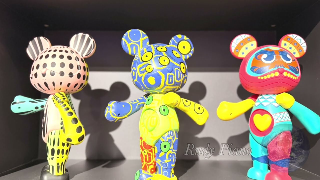 Space & Time Cube + - Bangkok - Thailand