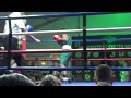 MAH07389 - INAUGURAL EXETER UNIVERSITY ABS/EXMOUTH COMMUNITY ABC HOME BOXING TOURNAMENT - 18/11/2025