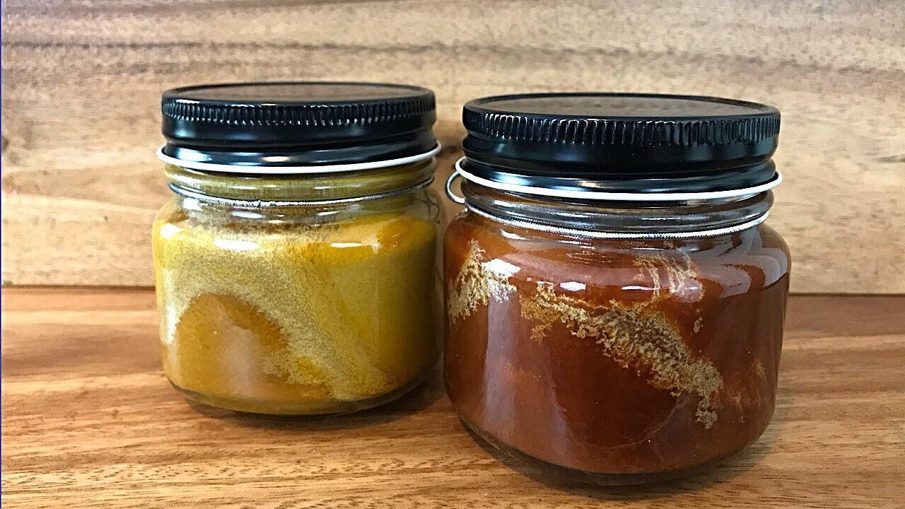 Candle Frosting - What Causes It and How To Fix It!