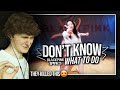 THEY KILLED THIS! (BLACKPINK (블랙핑크) 'Don't Know What To Do' | Song & Dance Practice Reaction/Review)