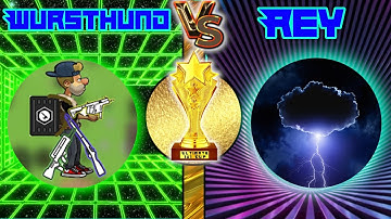 Rey VS Wursthundgaming ΙΙ Ultimate 1v1 tourney ΙΙ Surviv.io Pro 1v1 ΙΙ Round of 8 Game 3