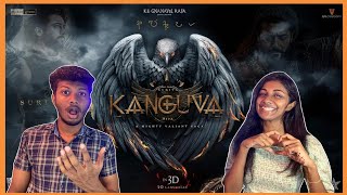 Kanguva Title Announcement - Reaction | Suriya | Siva | Devi Sri Prasad | Studio Green |Tamil | ODY
