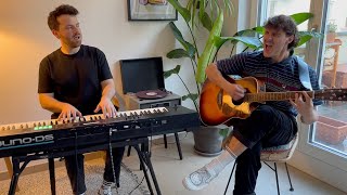 Vielleicht Vielleicht (Cover) - Bros. Wedding Band