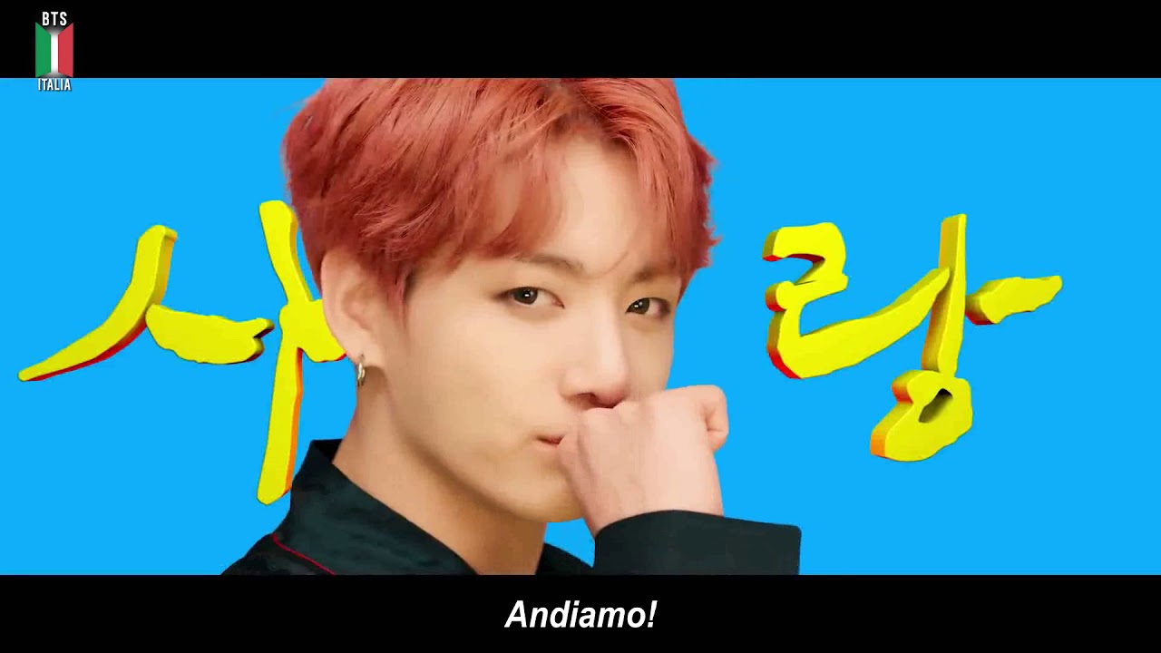[SUB ITA]  BTS (방탄소년단) 'IDOL (Feat. Nicki Minaj)' Official MV