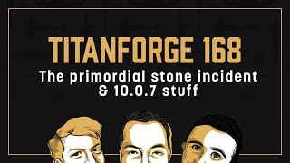 Titanforge Podcast 168 - The Primordial Stone Incident
Check Wowheads front page for the newest buffs/nerfs to the gems!
Heres the blue post about class sets in 10.1: https://us.forums.blizzard.com/en/wow/t/class-set-acquisition-retrospective-changes-in-101/1549421
0:00 Intro
8:00 Primordial Stones
26:00 New 10.1 Very Rare Items
35:00 Tip of the Week
41:00 Primordial Stones Update!
44:00 10.1 Class Set Post
1:04:00 Patreon Thanks
1:11:00 Q&A
Check out our Patreon at https://www.patreon.com/titanforge
Come join our Discord: https://discord.gg/6BcJ3Tu
Music: Take a Chance by Kevin MacLeod
Link: https://incompetech.filmmusic.io/song/4457-take-a-chance
License: http://creativecommons.org/licenses/by/4.0/ Titanforge Podcast 168 - The Primordial Stone Incident