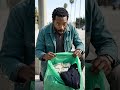 A hardworking person received kindness in the most unexpected way #kindness